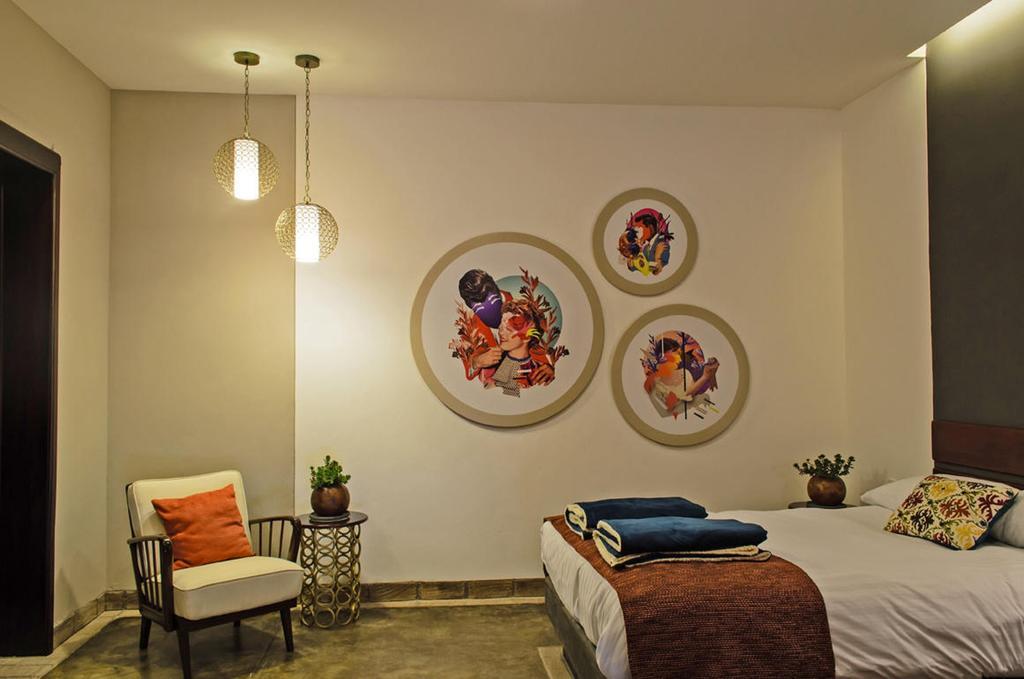 Hotel Casa Delina Comitan de Dominguez Bilik gambar