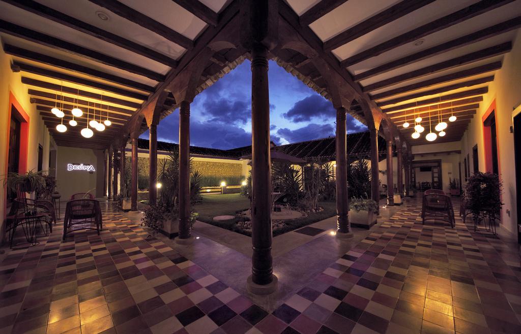 Hotel Casa Delina Comitan de Dominguez Luaran gambar