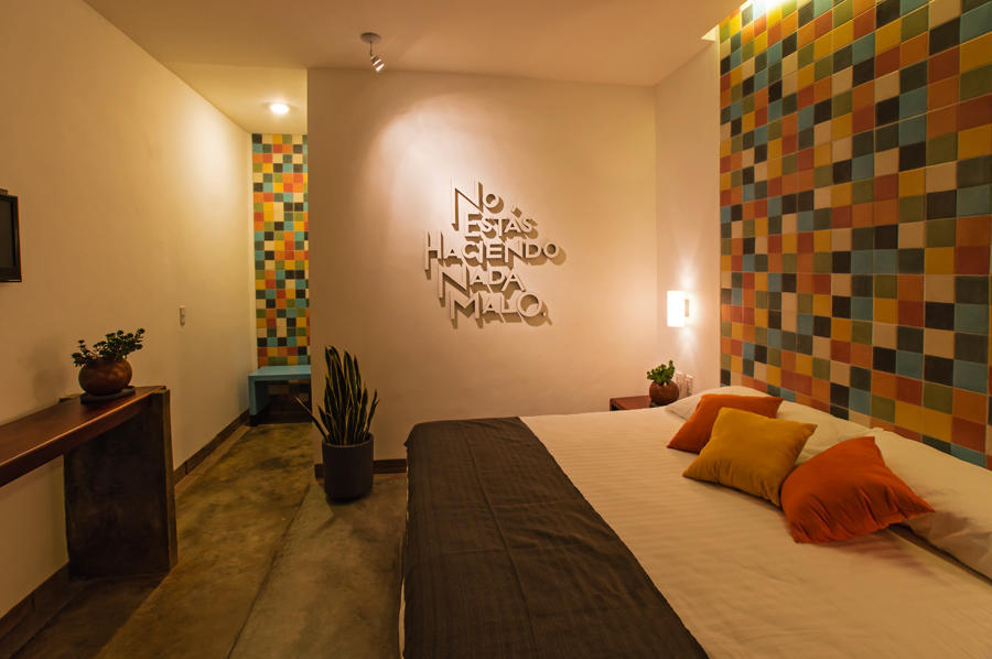 Hotel Casa Delina Comitan de Dominguez Bilik gambar