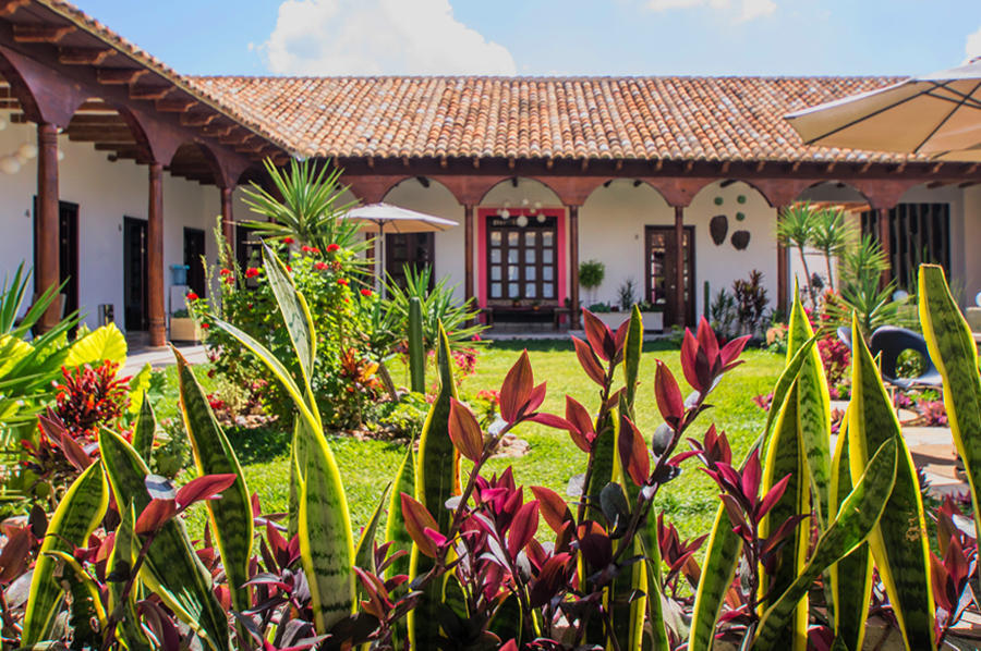 Hotel Casa Delina Comitan de Dominguez Luaran gambar